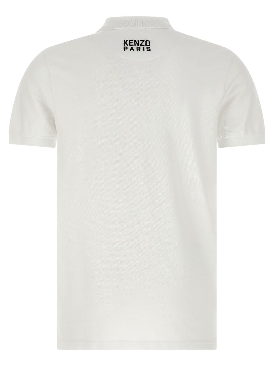 Kenzo Happy Tiger Polo Shirt