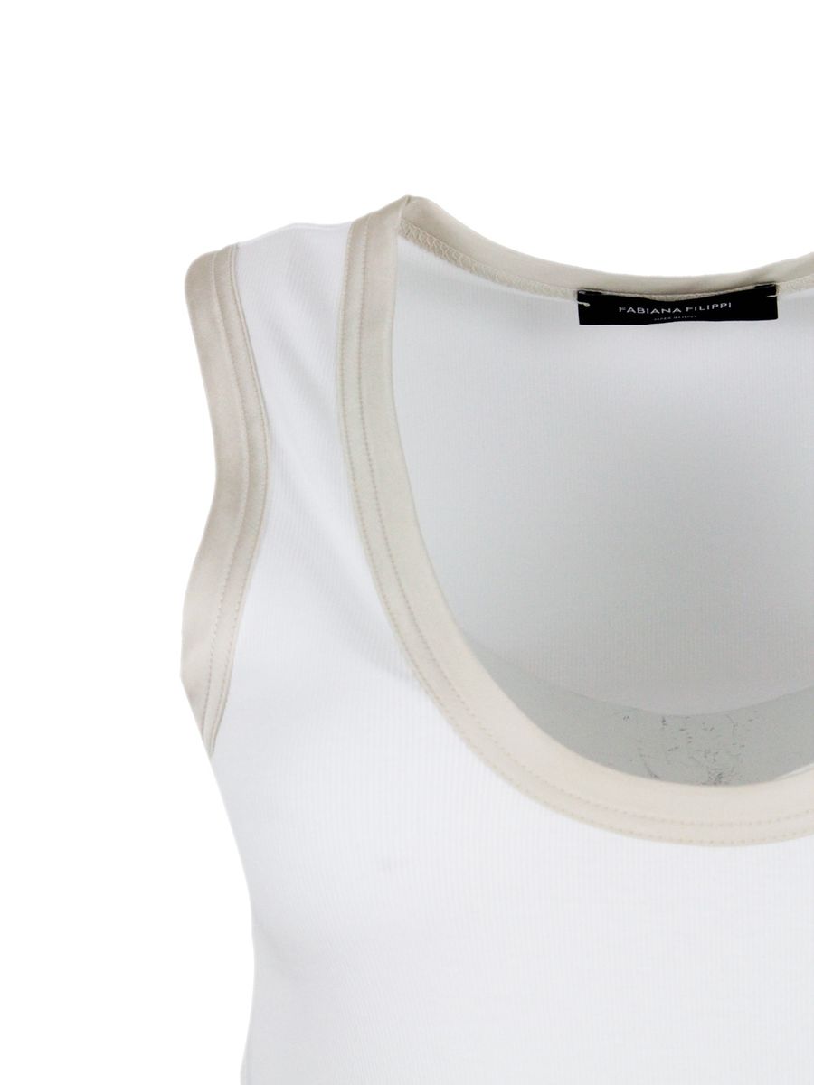 Fabiana Filippi T-Shirts And Polos