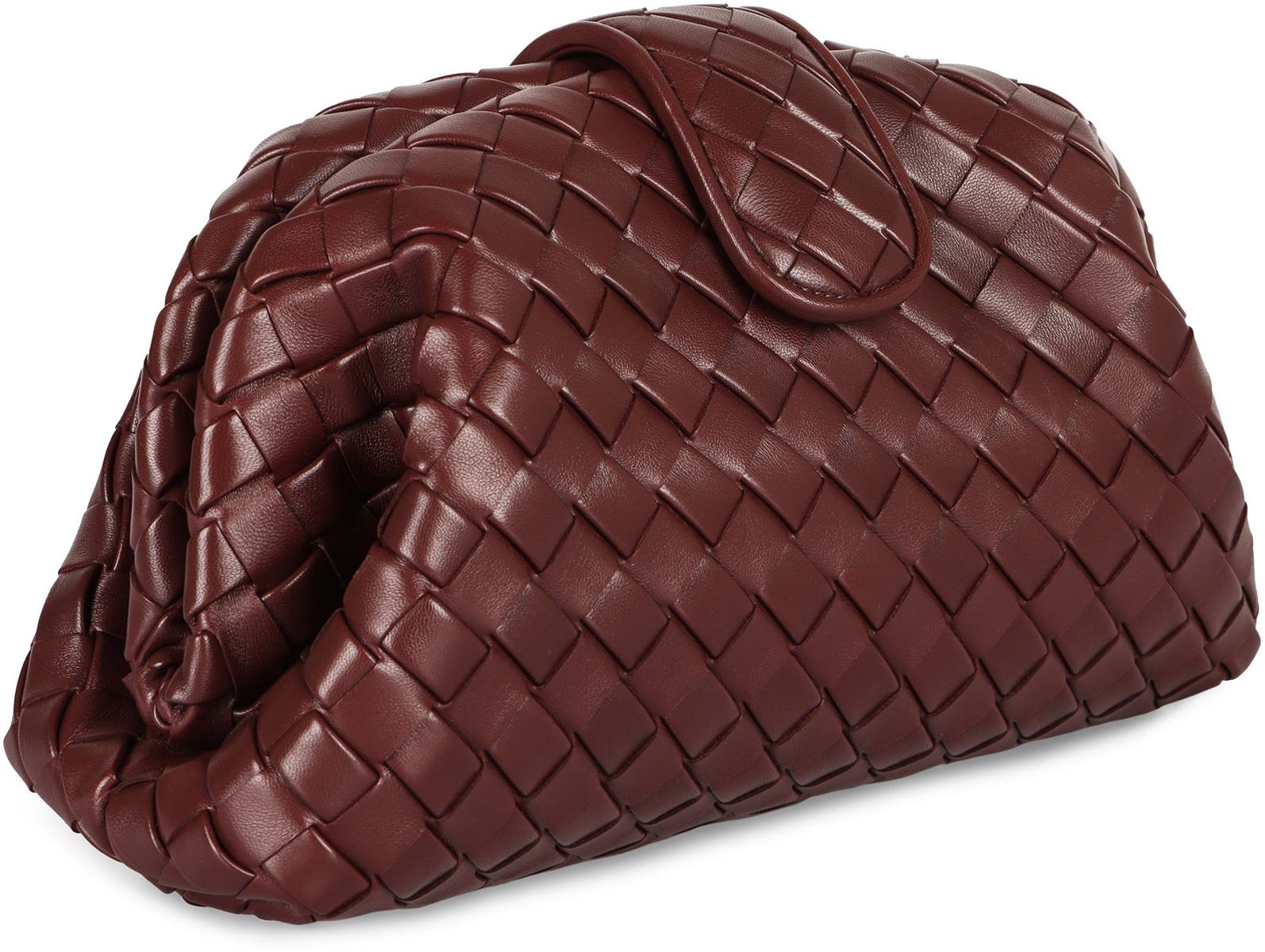 Bottega Veneta Lauren 1980 Clutch