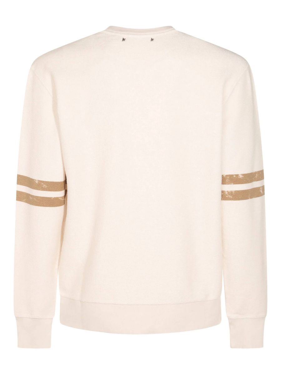 Golden Goose Cotton Sweatshirt