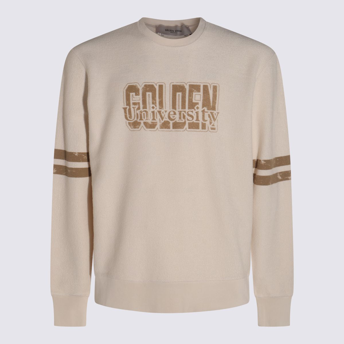 Golden Goose Cotton Sweatshirt