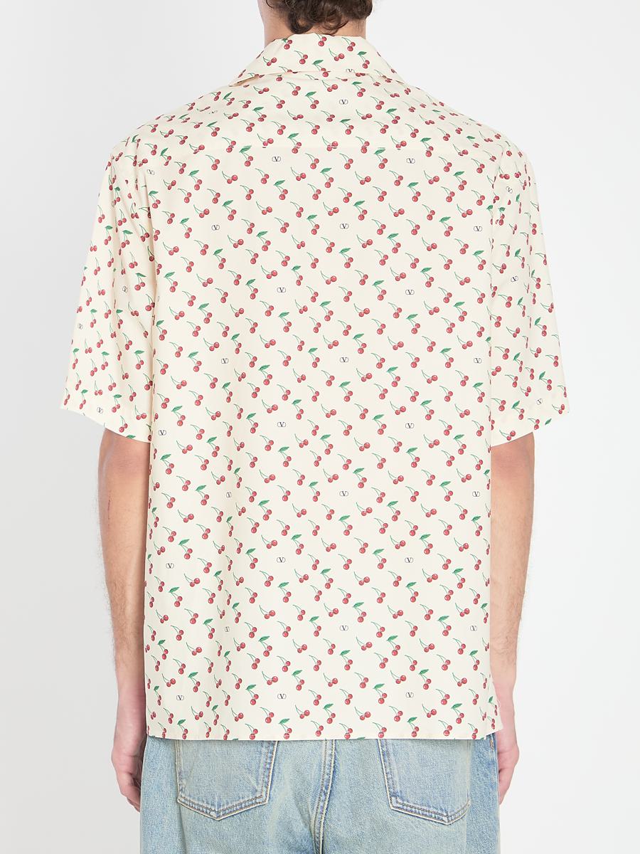 Bowling Cherryfic Shirt