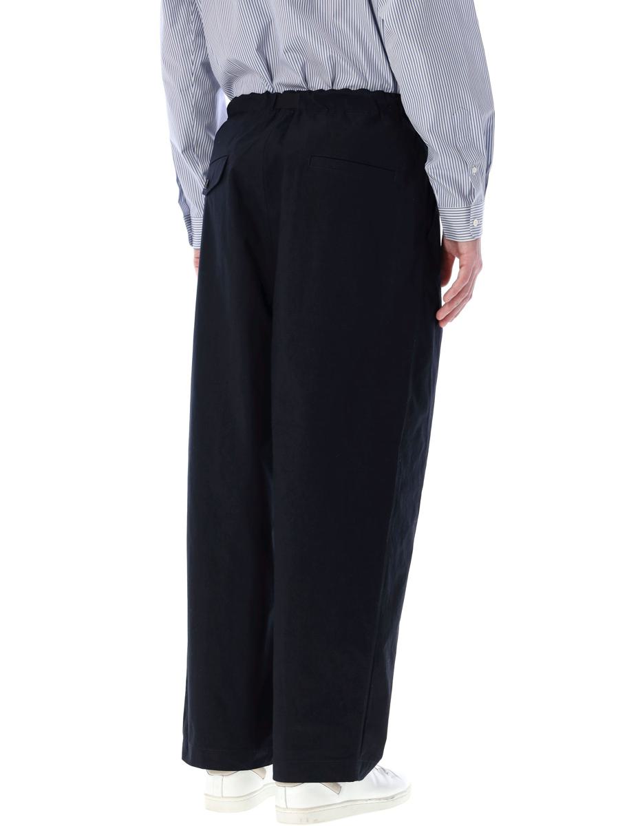Comme Des Garçons Homme Belted Jogging