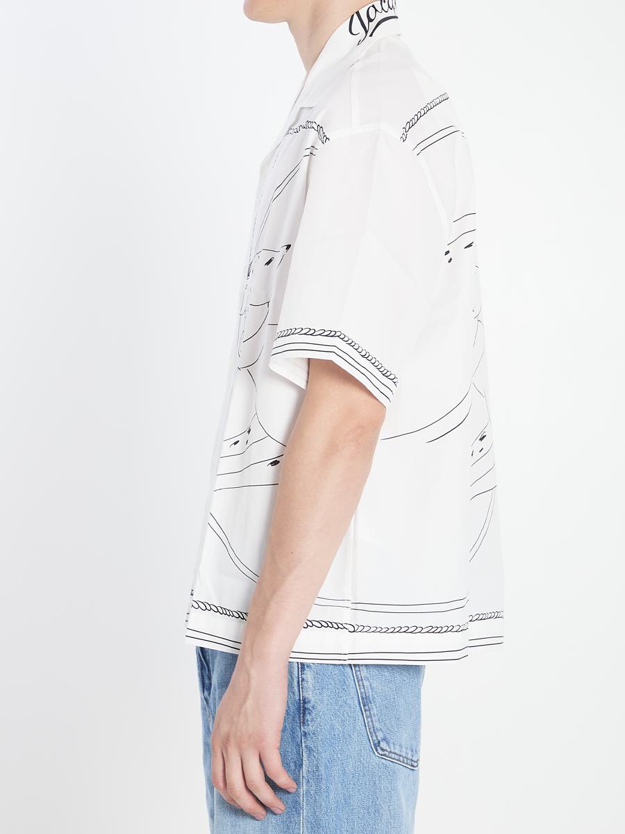 Jean Shirt