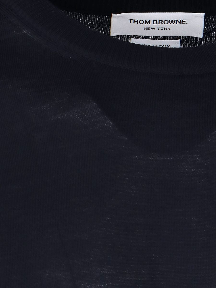 Thom Browne '4 Bar' Sweater
