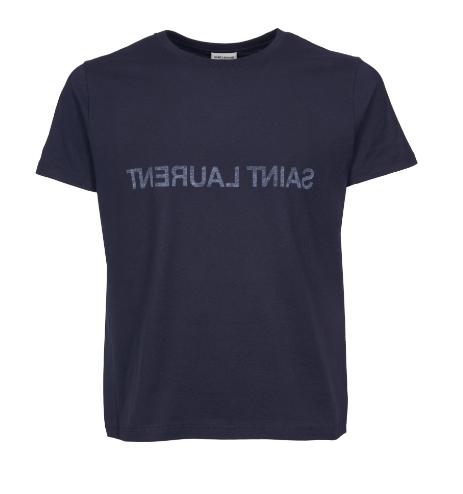 Saint Laurent T-Shirts And Polos