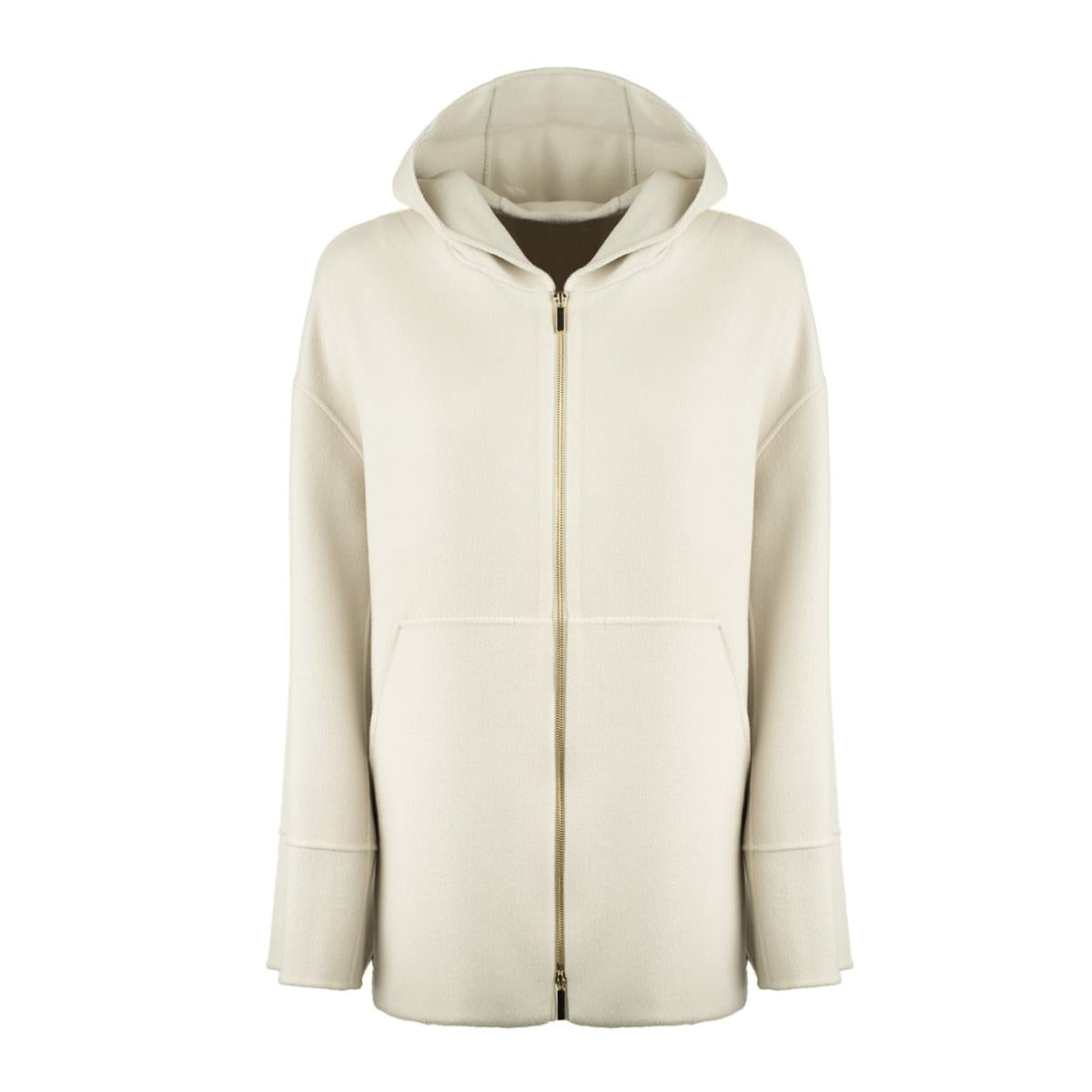 Max Mara Double Wool Sweatshirt