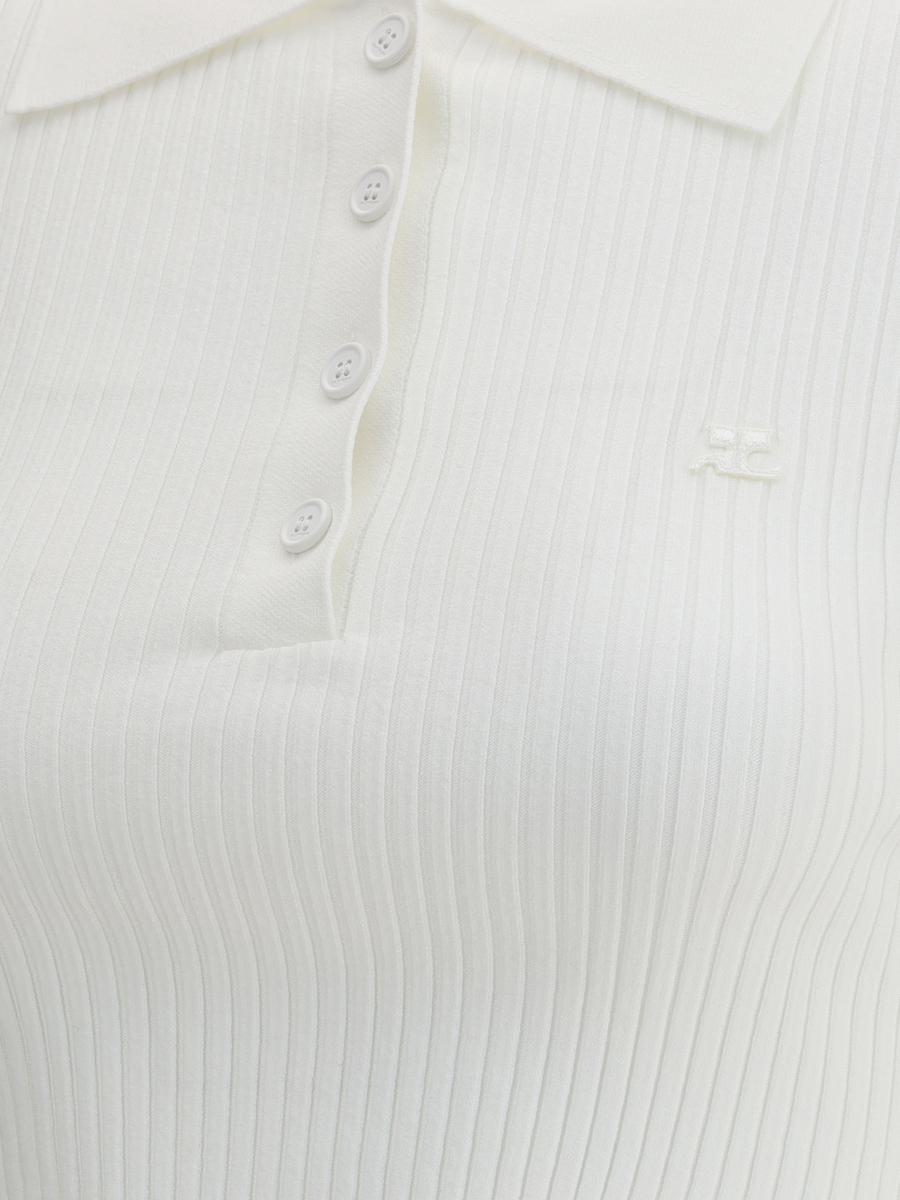 Courrèges Polo Shirts