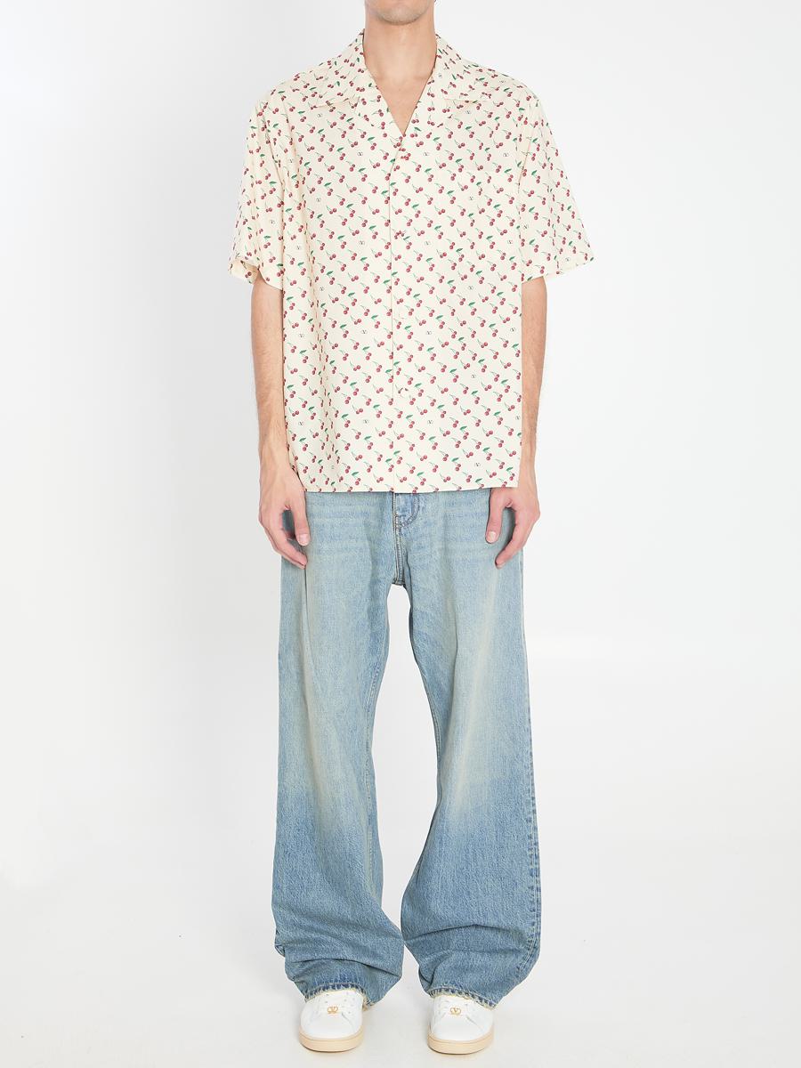 Bowling Cherryfic Shirt
