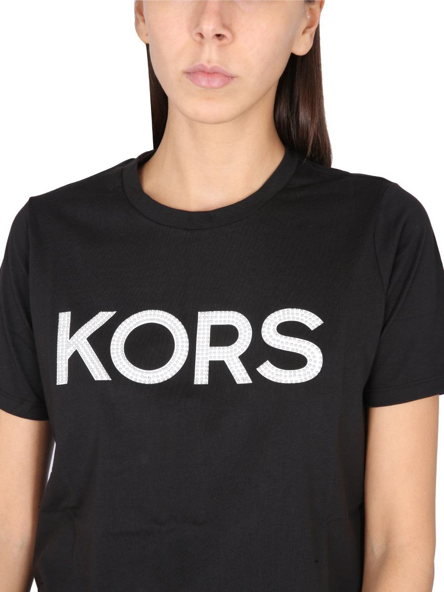 Michael Kors Crewneck T-Shirt