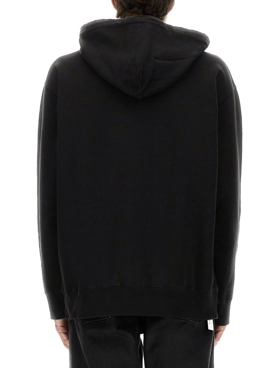 MM6 Maison Margiela Hoodie With Print