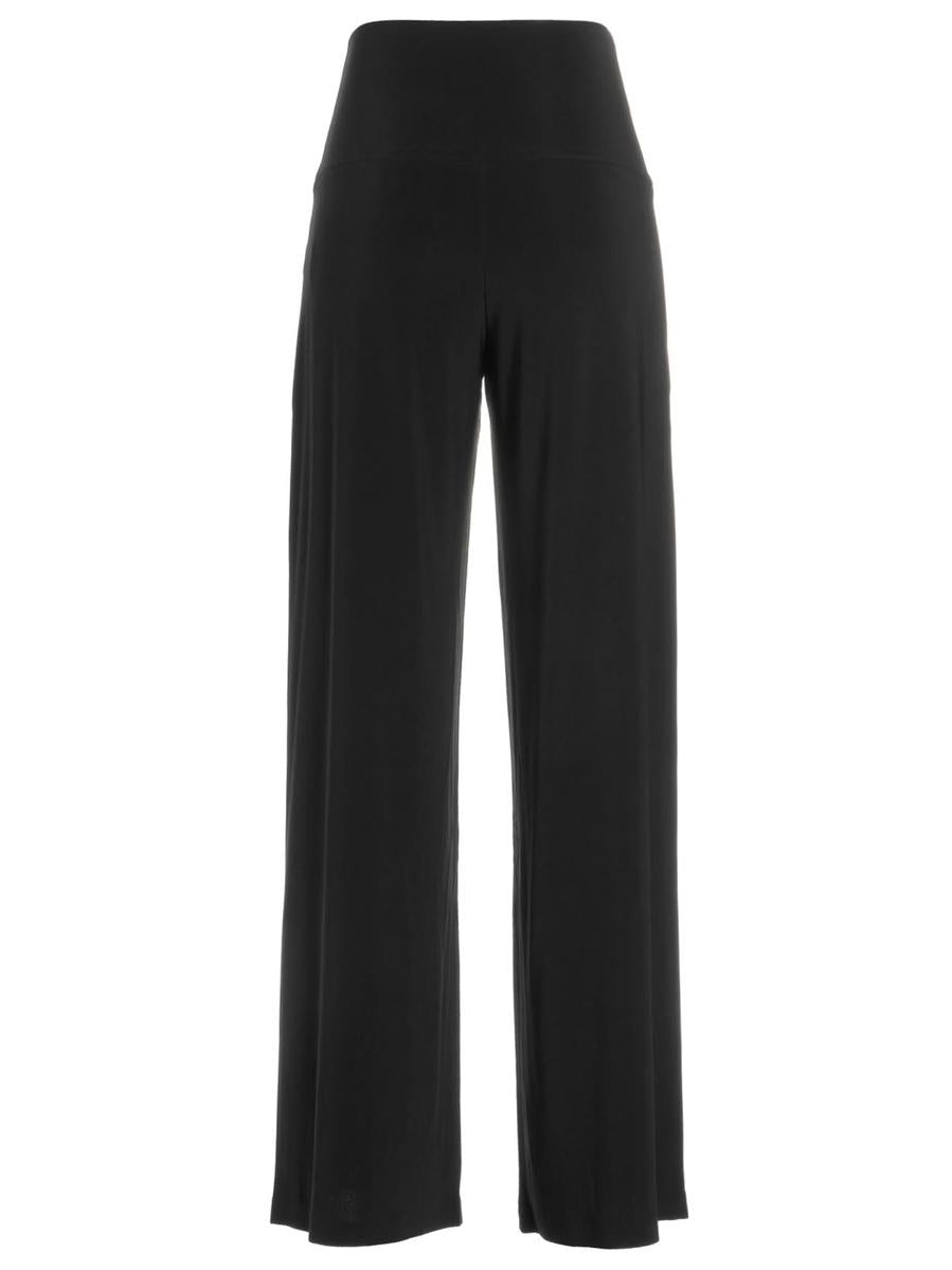 Norma Kamali Straight Leg' Pants