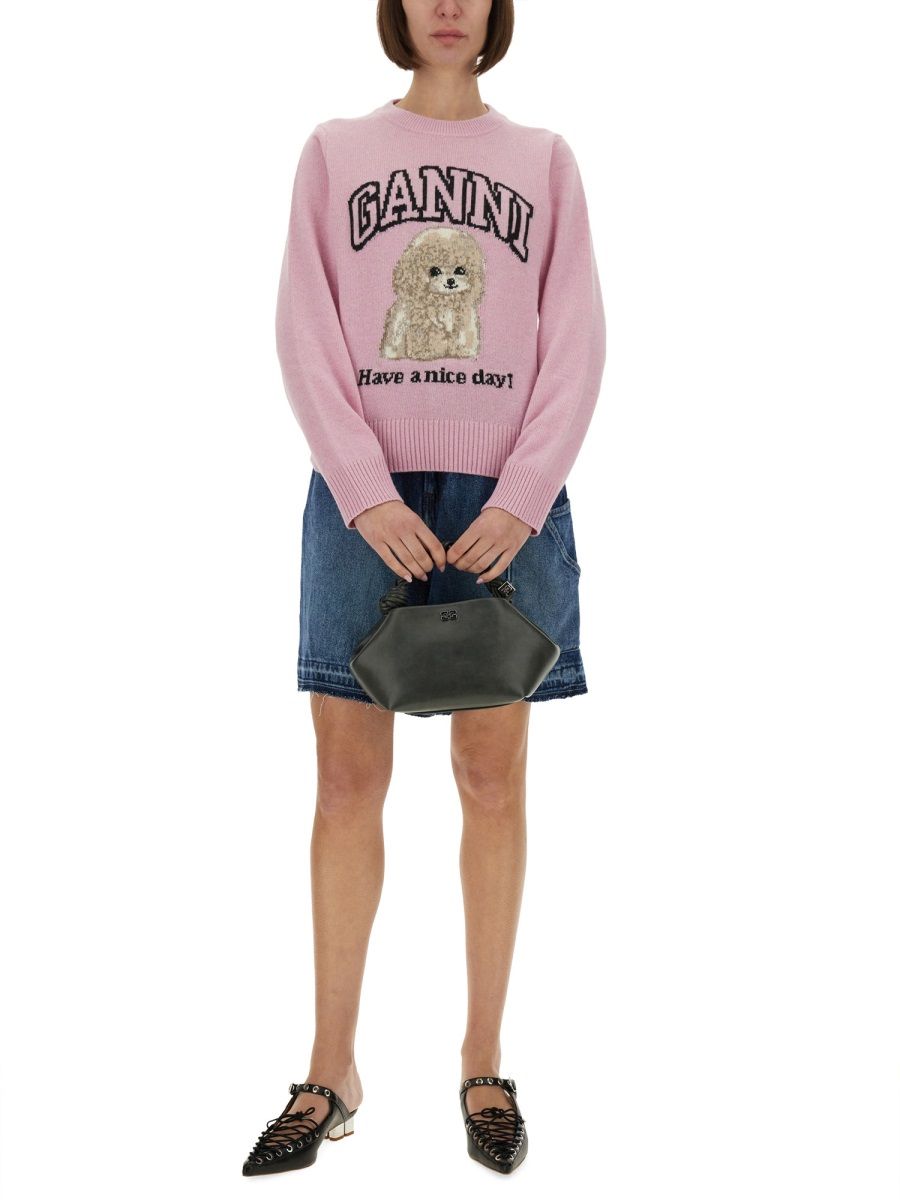 Ganni Sweaters