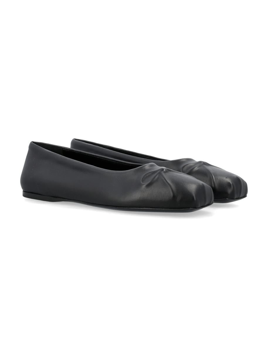 Marni Little Bow Ballet Flats