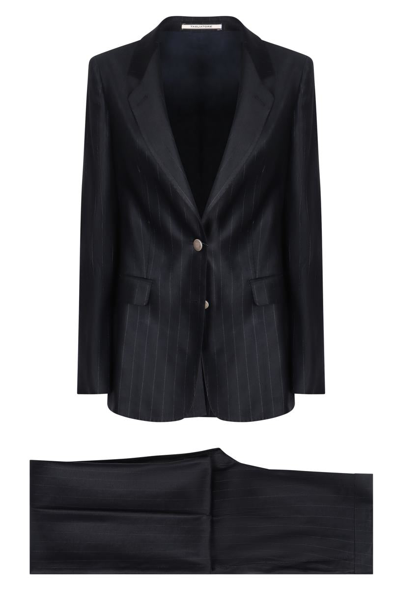 Tagliatore Two-Piece Suit
