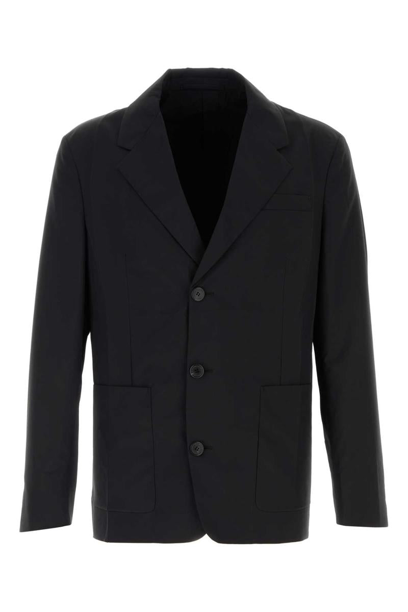 Prada Jackets And Vests