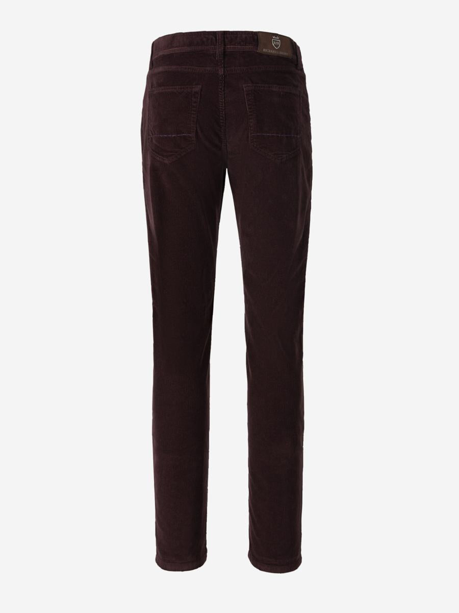 Richard J. Brown Corduroy Cotton Jeans