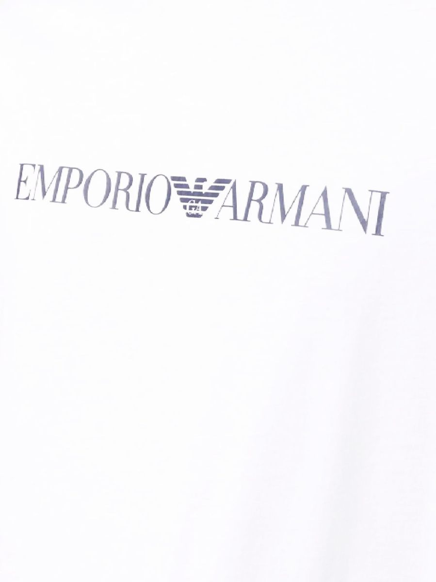 Emporio Armani T-Shirts And Polos