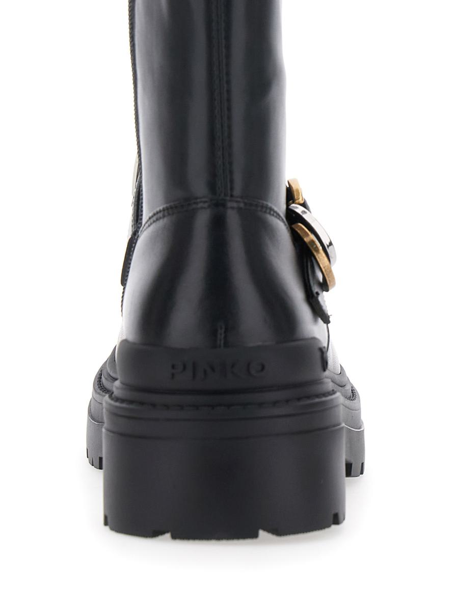 Mia 26 - Boot Stretch Spreading/Nappa