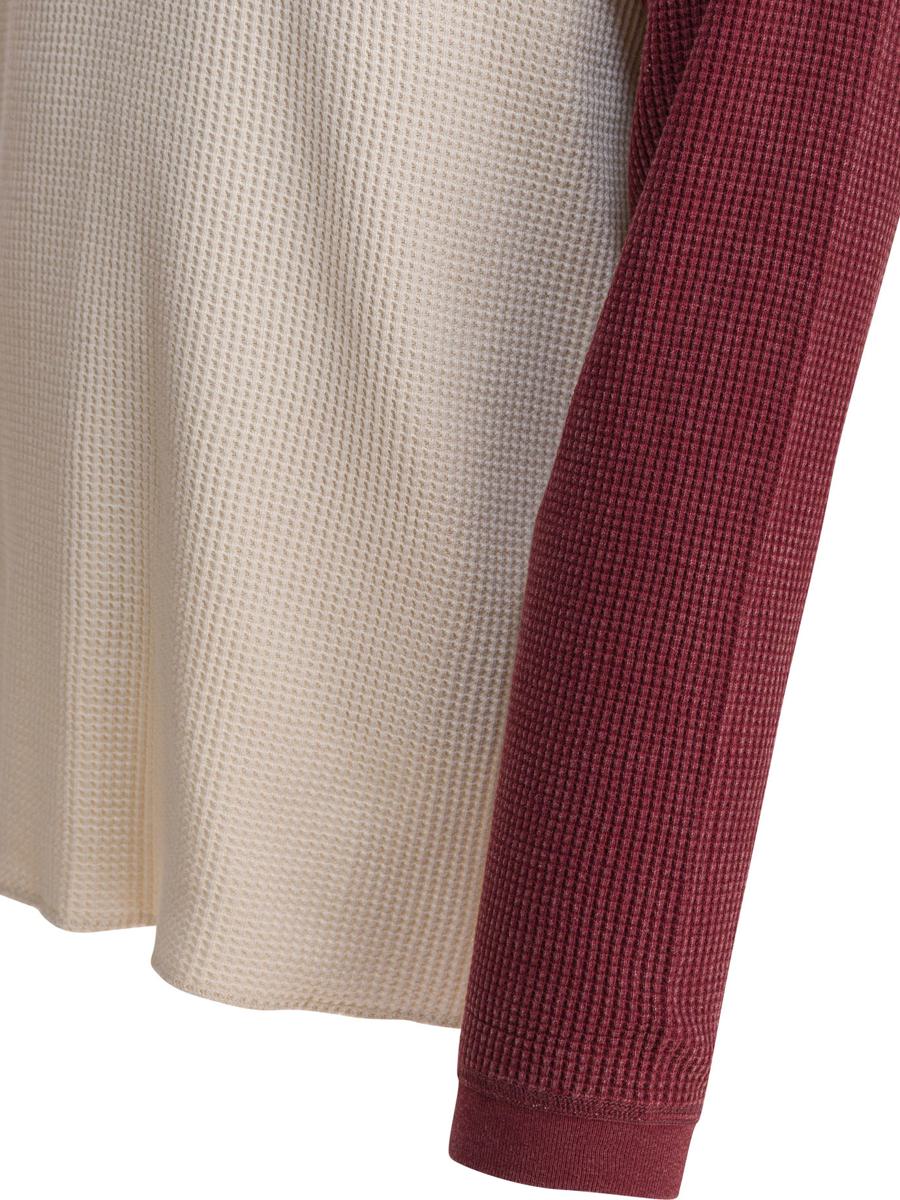 Stüssy "2 Tone" Thermal T-Shirt