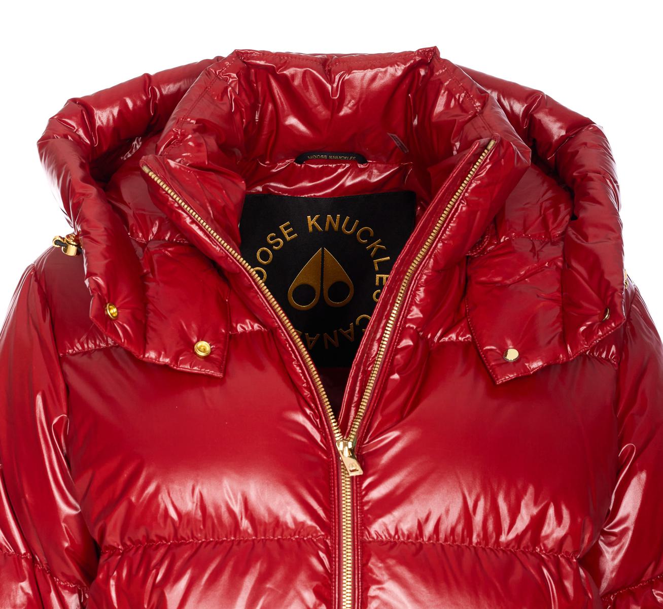 Moose Knuckles Coats