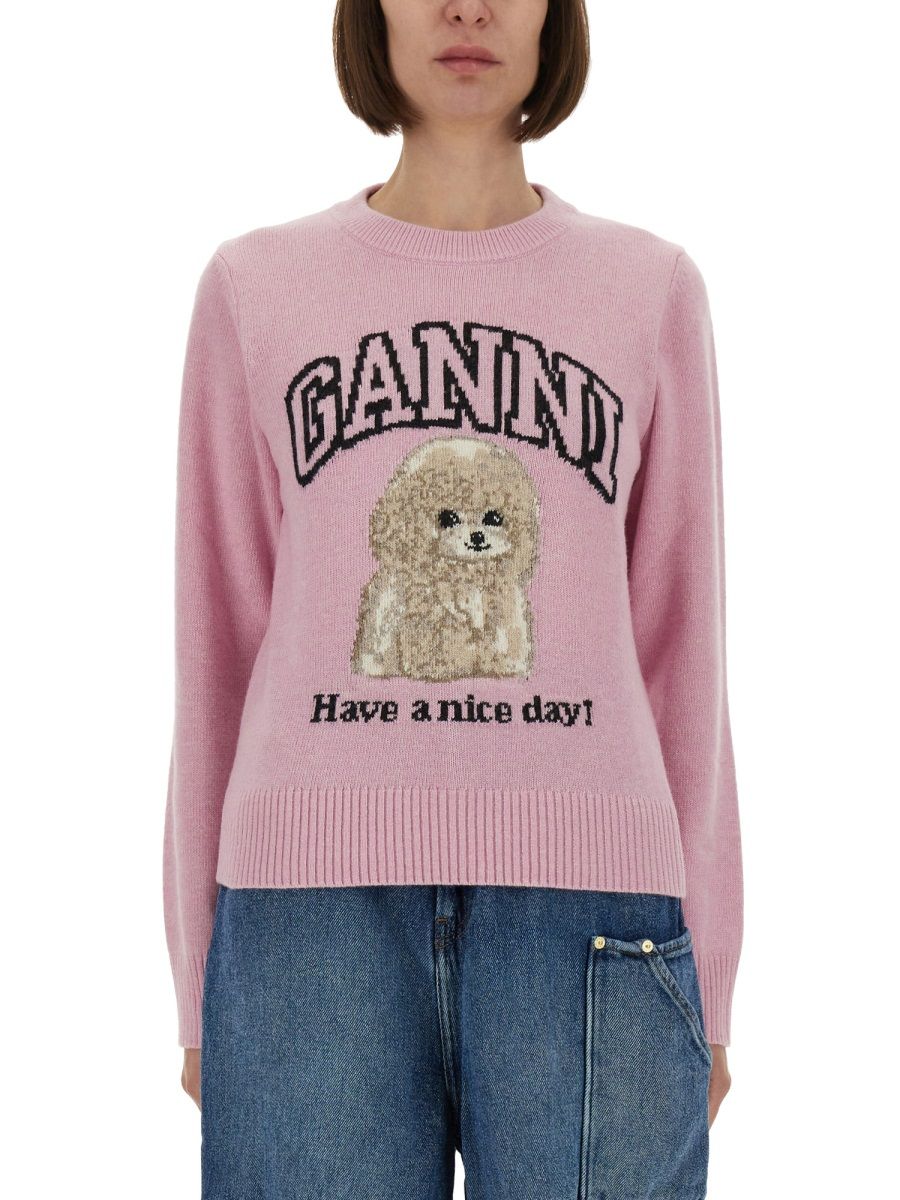 Ganni Sweaters