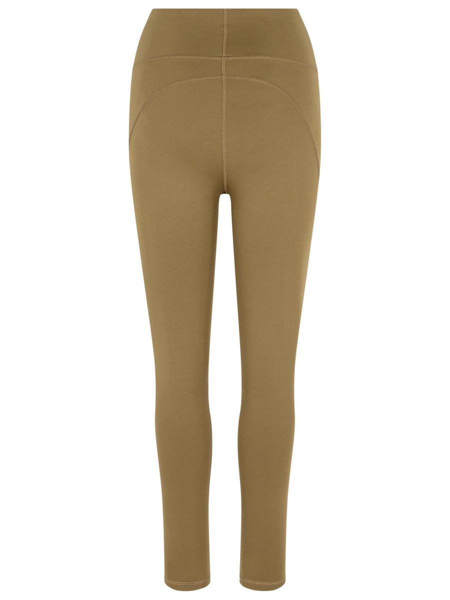 Adidas By Stella McCartney Army Polyester Blend Leggings