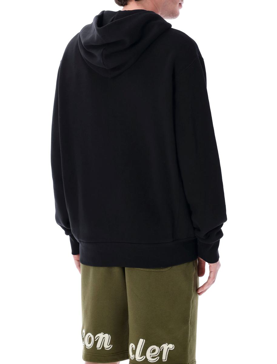 Moncler Genius Zip-Up Cotton Hoodie