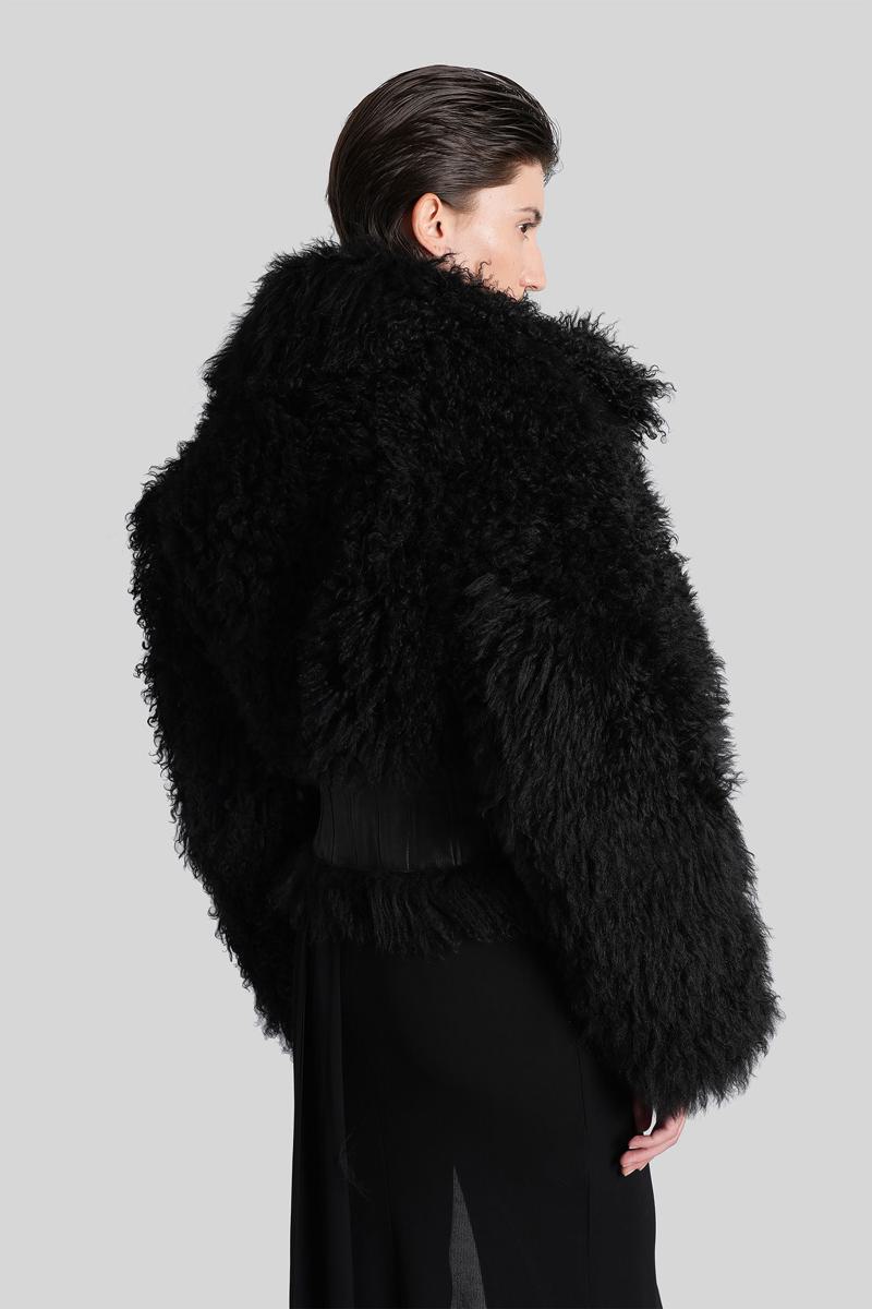 Blumarine Fur & Shearling