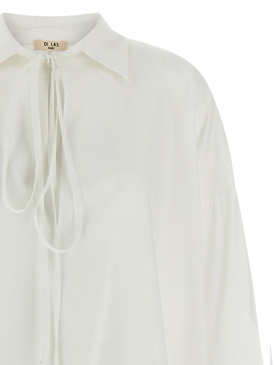 Di.La3 Pari' Oversize Shirt