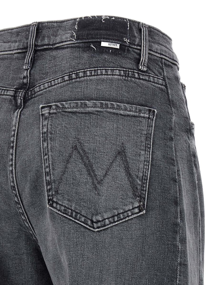 Mother 'The Half Pipe Flood' Jeans