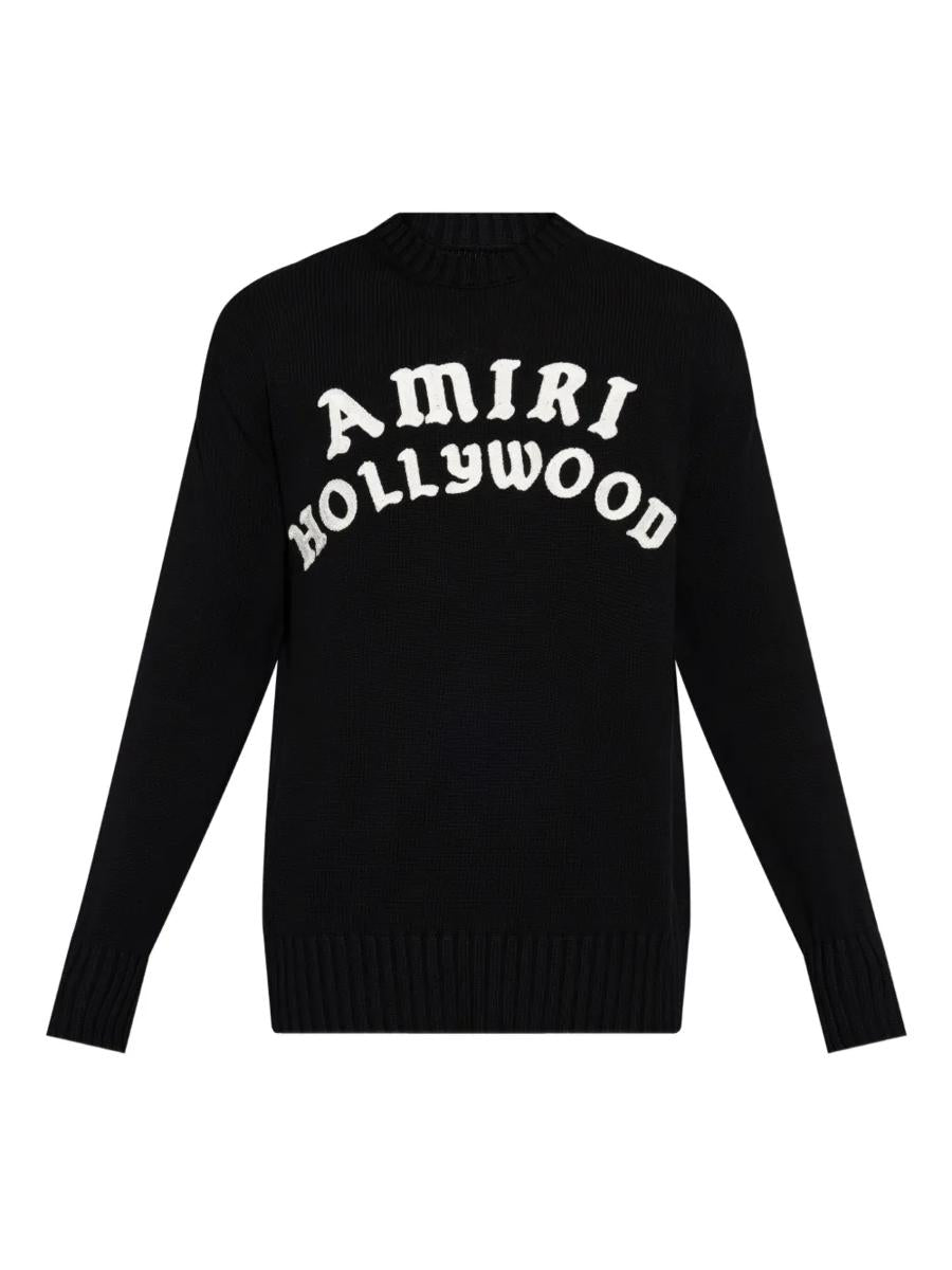 Amiri Logo Sweater