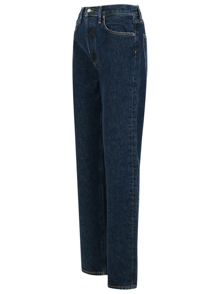 Agolde '90'S Pinch' Blue Denim Jeans