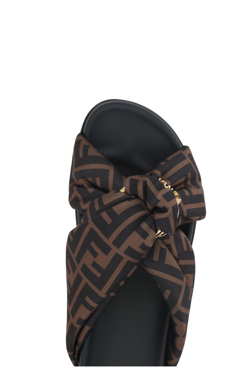 Fendi 'Fendi Feel' Slides