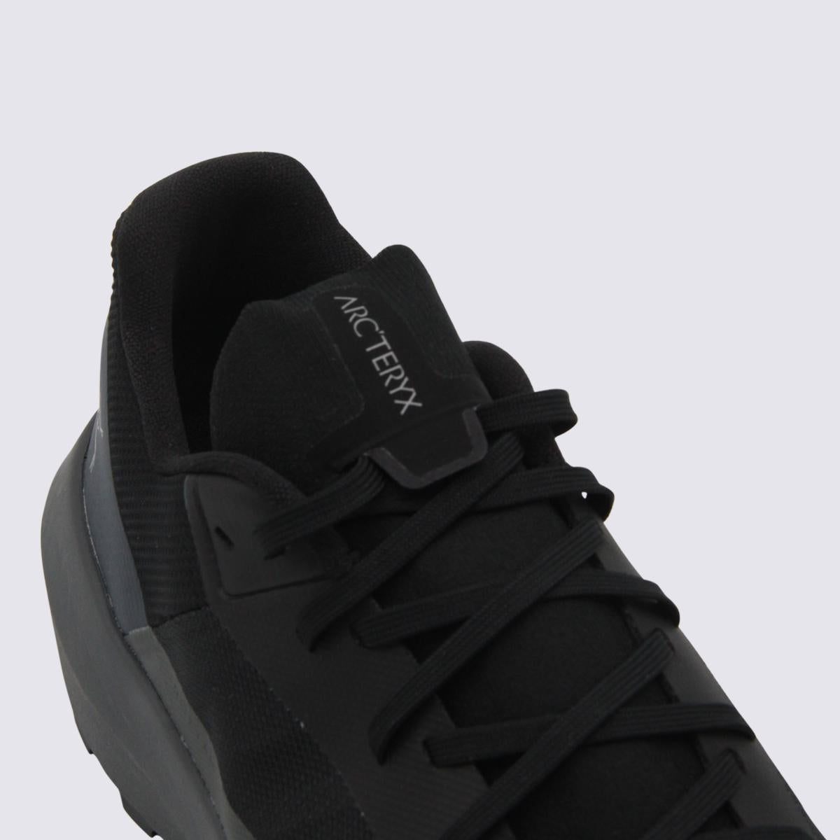 Arc'Teryx Sneakers Black/Cloud