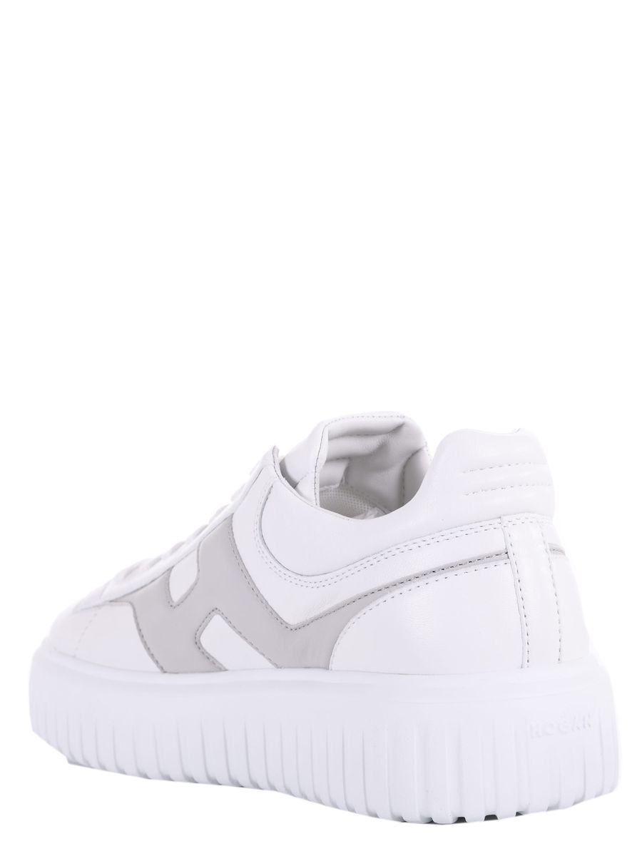 Hogan H-Stripes Sneakers Shoes
