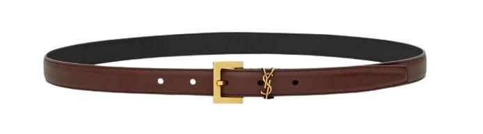 Saint Laurent Belts