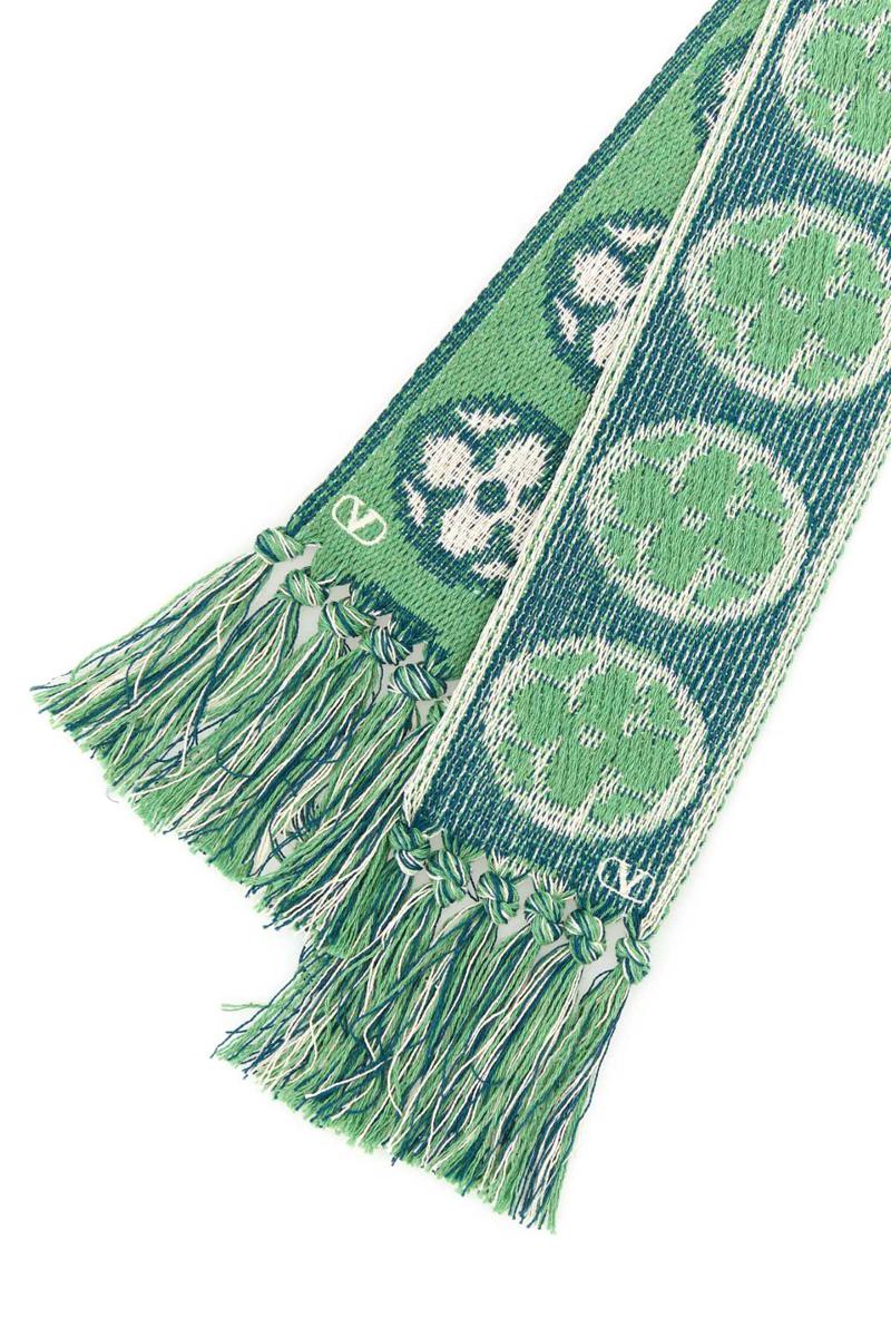 Valentino Garavani Scarves And Foulards