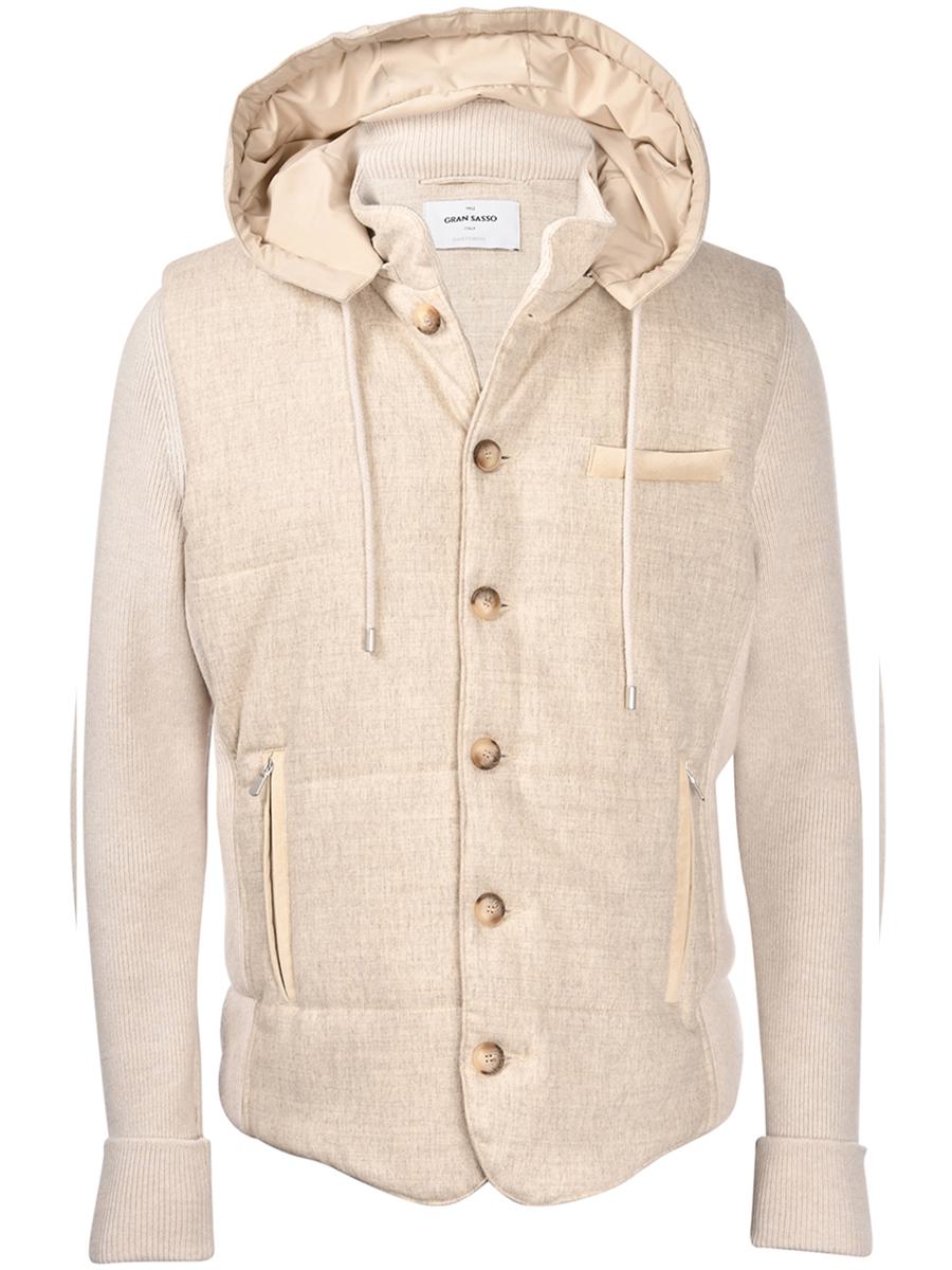 Gran Sasso Jacket Clothing