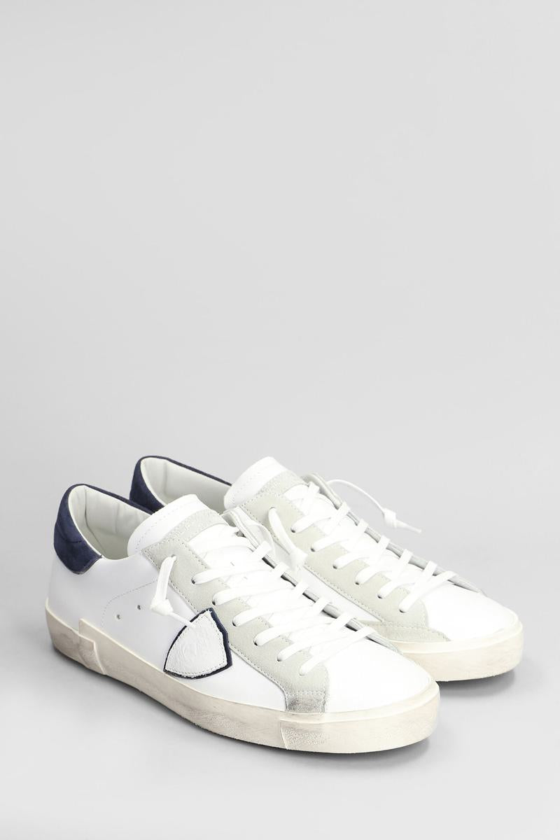Philippe Model Prsx Low Sneakers