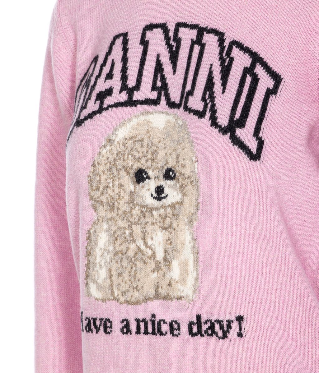 Ganni Sweaters