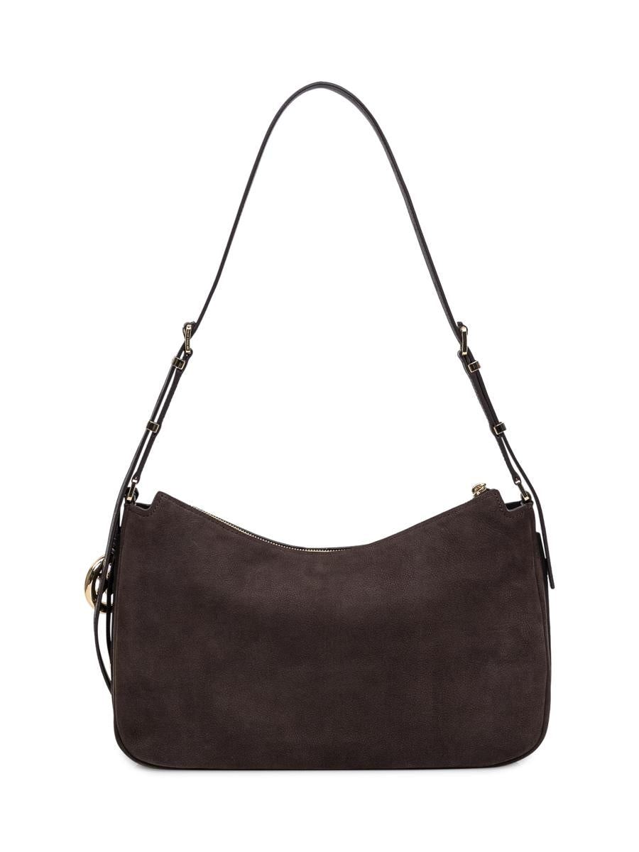Michael Kors Michael Kors Suede Shoulder Bag