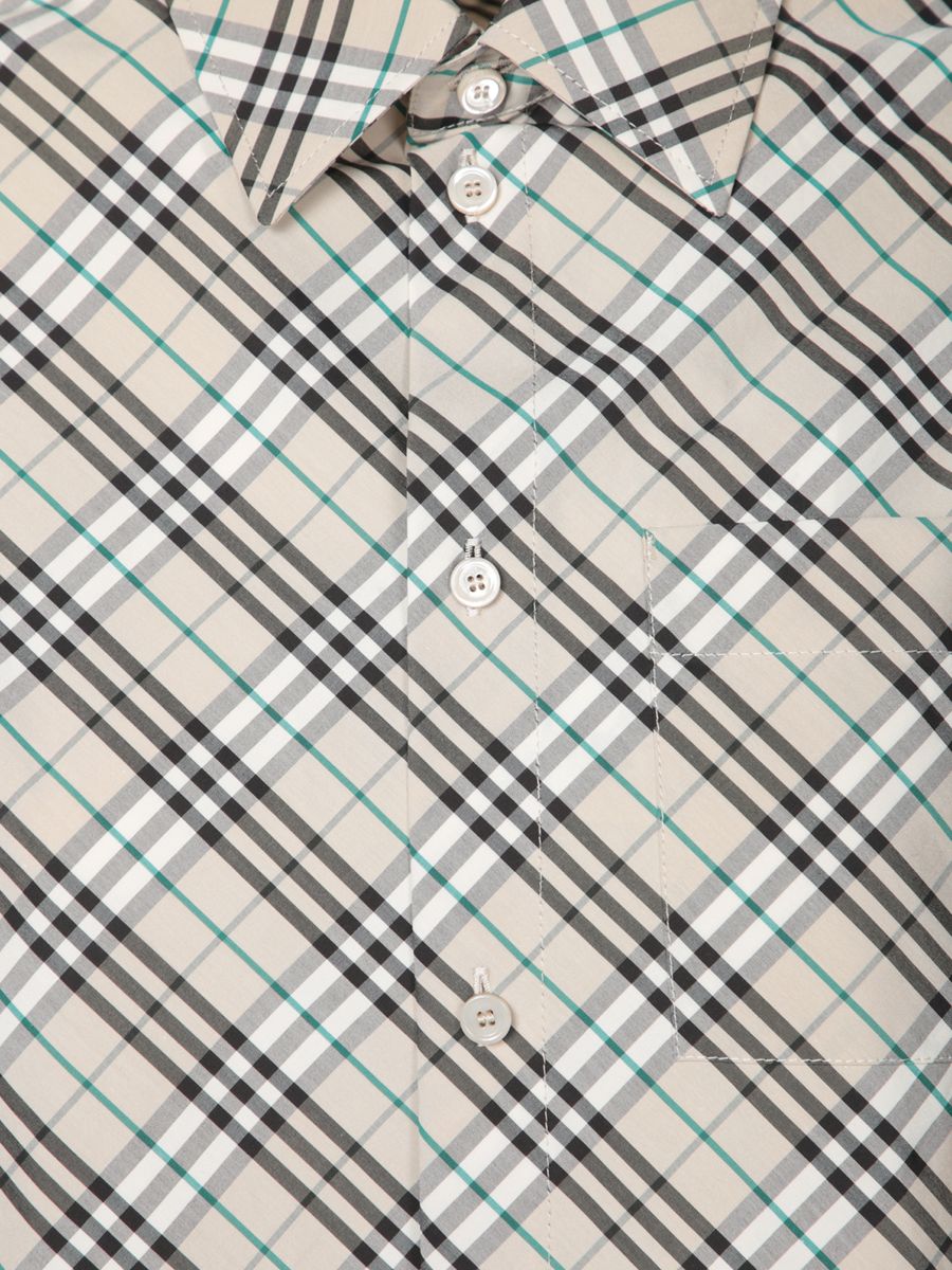 Burberry Shirts