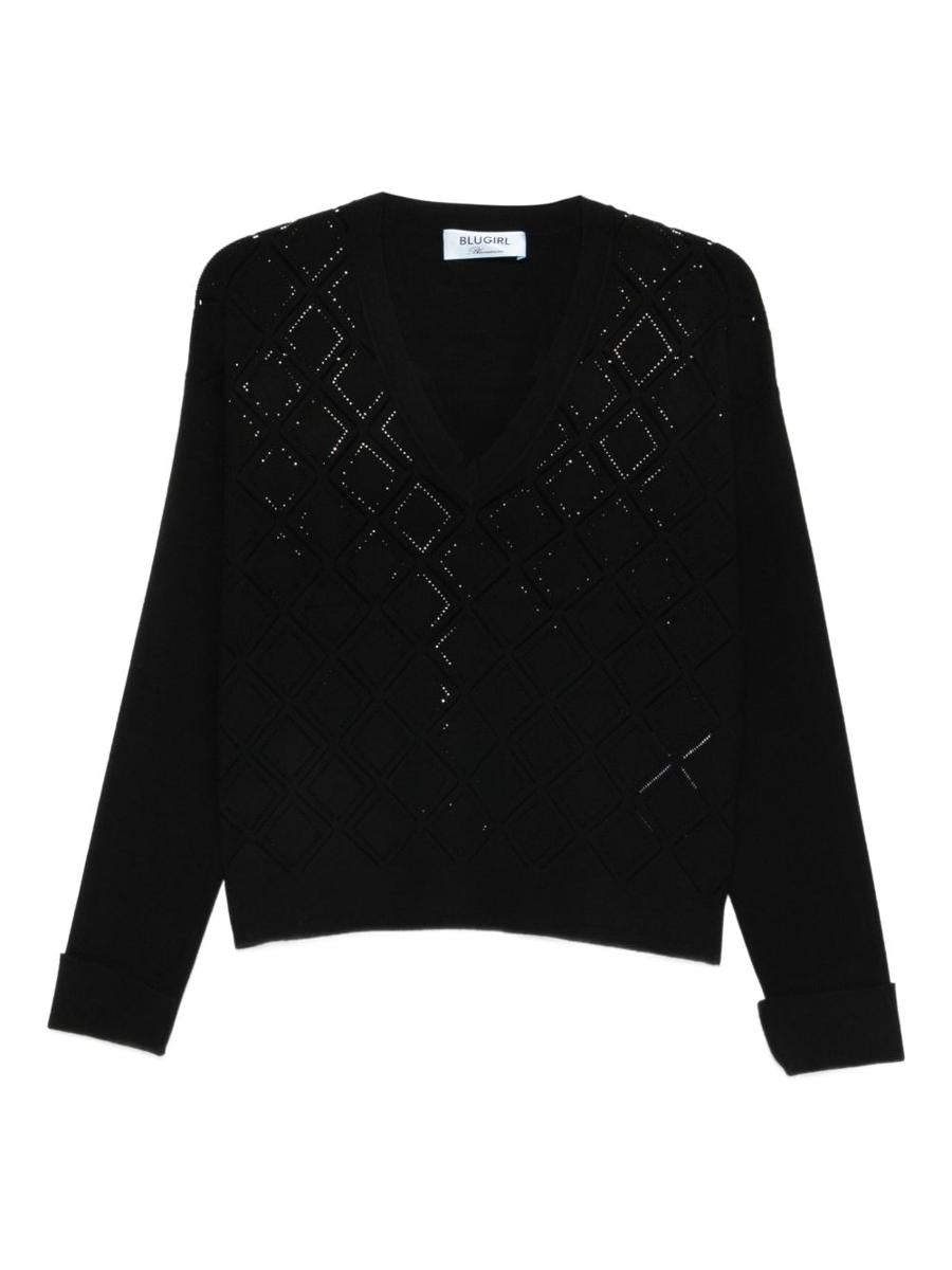 Blumarine Sweaters