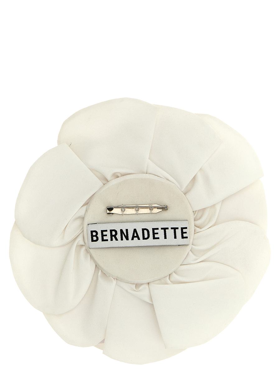 Bernadette 'Camellia' Brooch