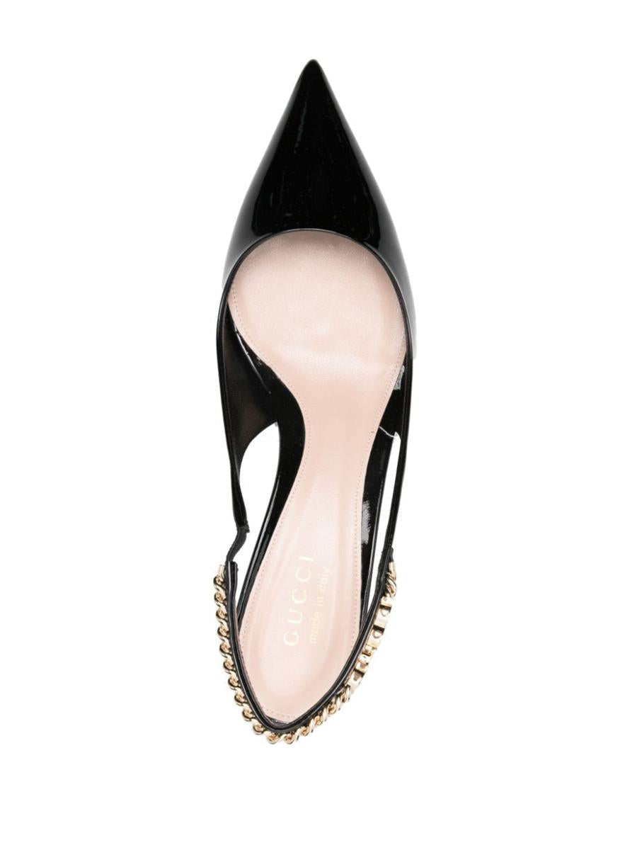Gucci Flat Shoes