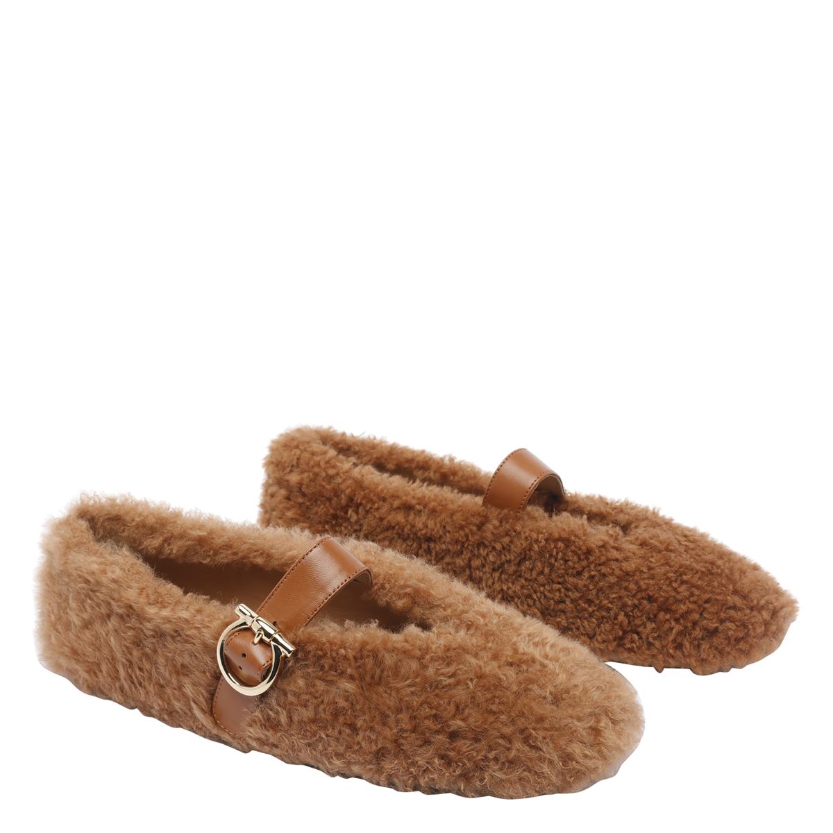 Salvatore Ferragamo Flat Shoes