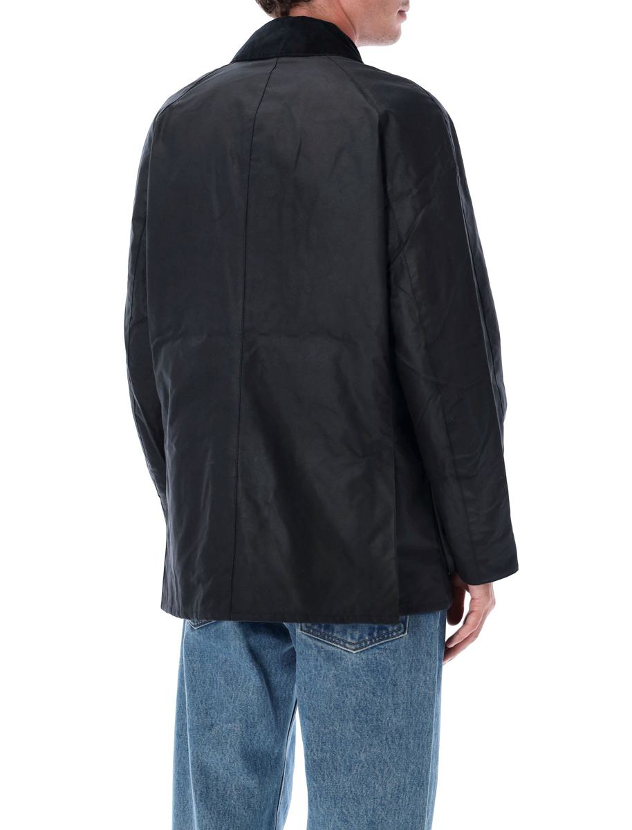 Barbour Ashby Sylkoil Waxed Jacket