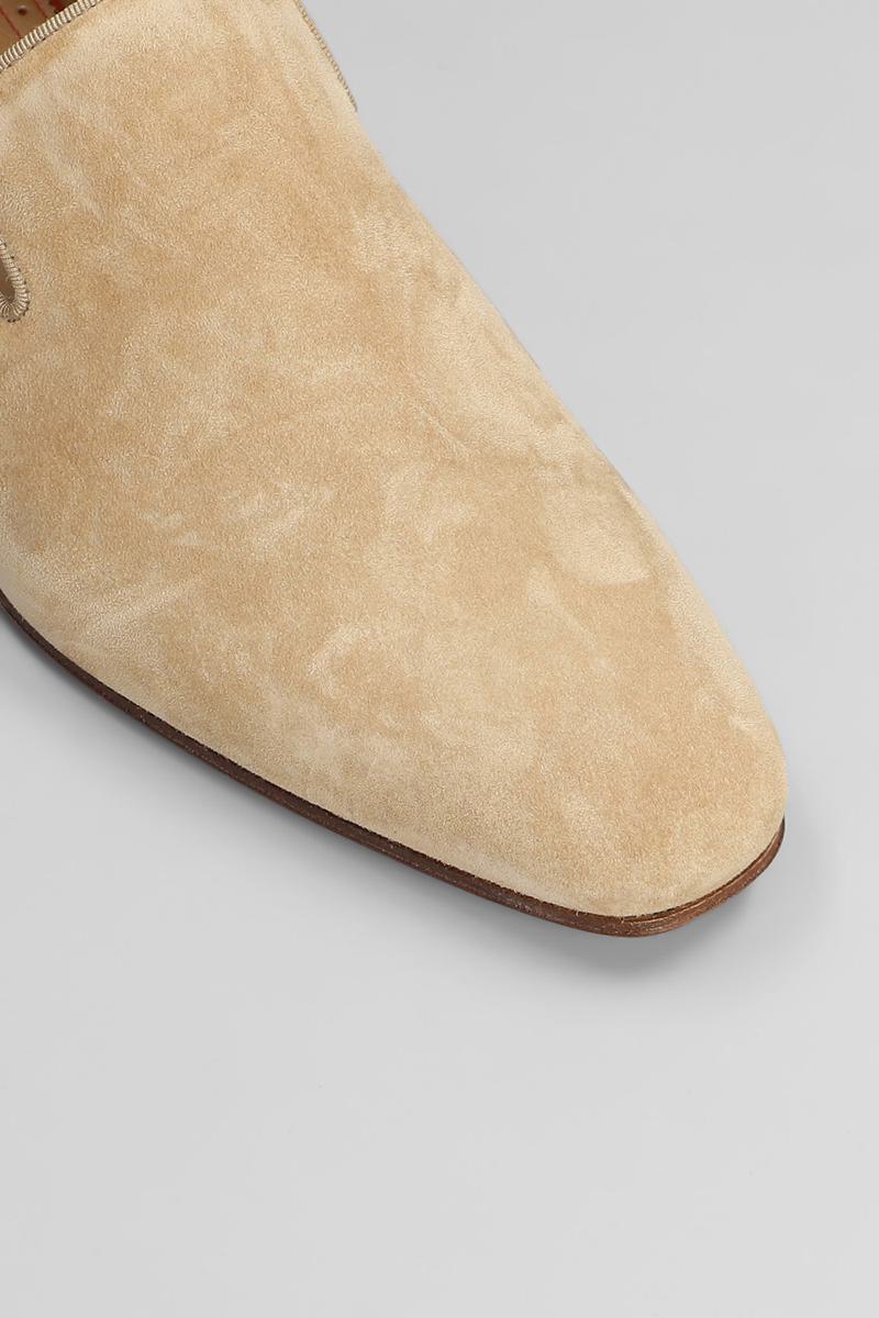 Christian Louboutin Dandelion Loafers