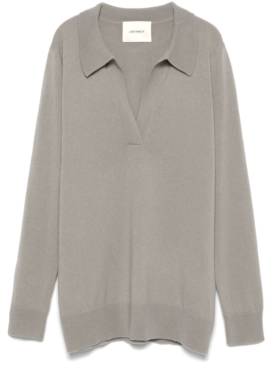 Lisa Yang Josefine Sweater Clothing